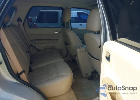 2008 Ford Escape Limited из США, поврежденный, VIN 1FMCU04178KE82143